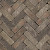 UDF60 Pastorale Natura Mix Dikformaat 6,5x20x6 Getrommeld Gebakken klinkers