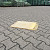 Rubber mat voor trilplaat Per week (5 werkdagen) Verhuur