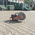 Betonzaag met expansievat / bandenzaag Per 4 uur Verhuur