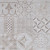 GeoCeramica Mosaik Beige 60x60x4 Keramische tegels