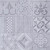 GeoCeramica Mosaik Grey 60x60x4 Keramische tegels