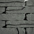 Stone walling Antraciet 18x42x8 (21 stuks per laag) Stapelblokken