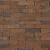 Abbeystones Gesmoord bruin met deklaag 5x20x7 Stenen en klinkers