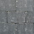 Abbeystones Nero met deklaag 20x30x6 Stenen en klinkers