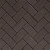 KK70 Nero Designa Zwart bezand Keiformaat 10x20x7 Ongetrommeld Gebakken klinkers