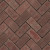KK70 Padova Designa Rood paars bezand Keiformaat 10x20x7 Ongetrommeld Gebakken klinkers