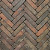 WF80 Gasol WS Classica Mix Waalformaat 5x20x8 Getrommeld Gebakken klinkers