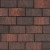 Tremico waalformaat Rood/Zwart 5x20x6 Beton klinkers