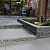 Wallblock Split 12x15x60 Antraciet - enkelzijdig gekloofd Stapelblokken