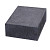 Oud Hollandse halve traptreden Carbon 37x50x15 Traptreden
