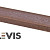 Oud Hollandse opsluiting Roodbruin 5x20x100 Gewapend Oud Hollandse tegels 