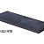 Oud Hollandse zwembadrand Antraciet 40x100x5 Oud Hollandse tegels 