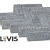 Oud Hollands kleinplaveisel Antraciet 5x15x7 Oud Hollandse tegels 
