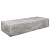 Oud Hollandse traptreden Grijs 37x100x15 Traptreden