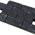 Oud Hollands dikformaat Carbon 7x21x8 Oud Hollandse tegels 