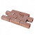 Oud Hollands dikformaat Roodbruin 7x21x8 Oud Hollandse tegels 