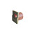 Euroline eindplaat 1,5x15 Polymeerbeton met PVC zijuitloop 110mm Goten