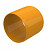Aansluitstuk PVC 110mm Goten