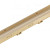 Euroline H60 gootelement 100x5,5 zonder rooster Goten