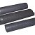 Parkeer- of stootbanden Geel 20x95x17 1x rond Betonelementen
