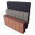 Quadroband Grijs 8x35x50 Palissades