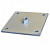 Stelplaat 10x10 M16 Betonelementen