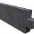 Patioblok Antraciet 30x15x15 Strak Stapelblokken