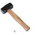 Moker 1 kg Gereedschap & werkkleding