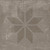 Solostone Decoren Earth Star Grey 70x70x3,2 Keramische tegels
