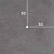GeoCeramica In-Lite Ready Gat 22 mm Positie 22A Keramische tegels