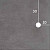 GeoCeramica In-Lite Ready Gat 60 mm Positie 60B Keramische tegels