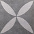 GeoCeramica Stavelot Decoro 100x100x4 Keramische tegels