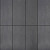 Lineair wildverband (GeoStretto 7 cm) Cannobio Beton tegels