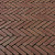 WF60 Roma antica Rood genuanceerd 5x20,4x6 Getrommeld Gebakken klinkers