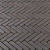 WF60 Carbona antica Zwart 5x20,4x6 Getrommeld Gebakken klinkers
