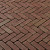 DF60 Roma antica Rood genuanceerd 6,7x20,4x6 Getrommeld Gebakken klinkers