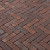DF60 Novara antica Rood-bruin genuanceerd 6,7x20,4x6 Getrommeld Gebakken klinkers
