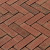 DF85 Lumino Rood-paars genuanceerd 6,7x20,6x8,5 Strak Gebakken klinkers