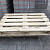 Euro pallet bij retour krijgt men het bedrag terug Diversen