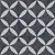 Kera Twice Flower lotus 60x60x4 Keramische tegels