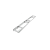 Slotline Ophoogelement RVS H= 27 (max. met 3 stuks ophogen) Goten