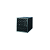 Infiltratiekrat 60x60x60 205 liter DN110/150 inclusief textiel 