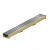 Euroline H60 goot Incl. vz.st. sleufrooster Goten