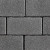GeoKlinker Plus Roma 8x24x8 Stenen en klinkers