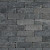 Metro Trommelsteen dikformaten Antraciet 7x21x7 Beton klinkers