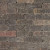 Metro Trommelsteen dikformaten Brons genuanceerd 7x21x7 Beton klinkers