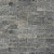 Metro Trommelsteen waalformaten Grijs-zwart 5x20x7 Beton klinkers