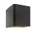 Wall Ace up-down dark grey 100-230v Wandlampen