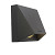 Wall Wedge dark grey Wandlampen