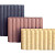 Rondoband Bruin 8x35x50 Palissades